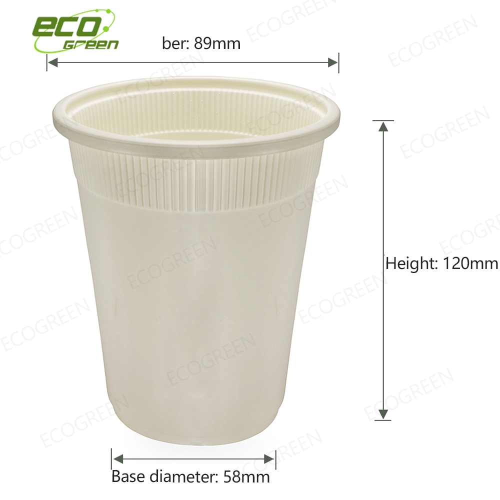 16oz biodegradable cup