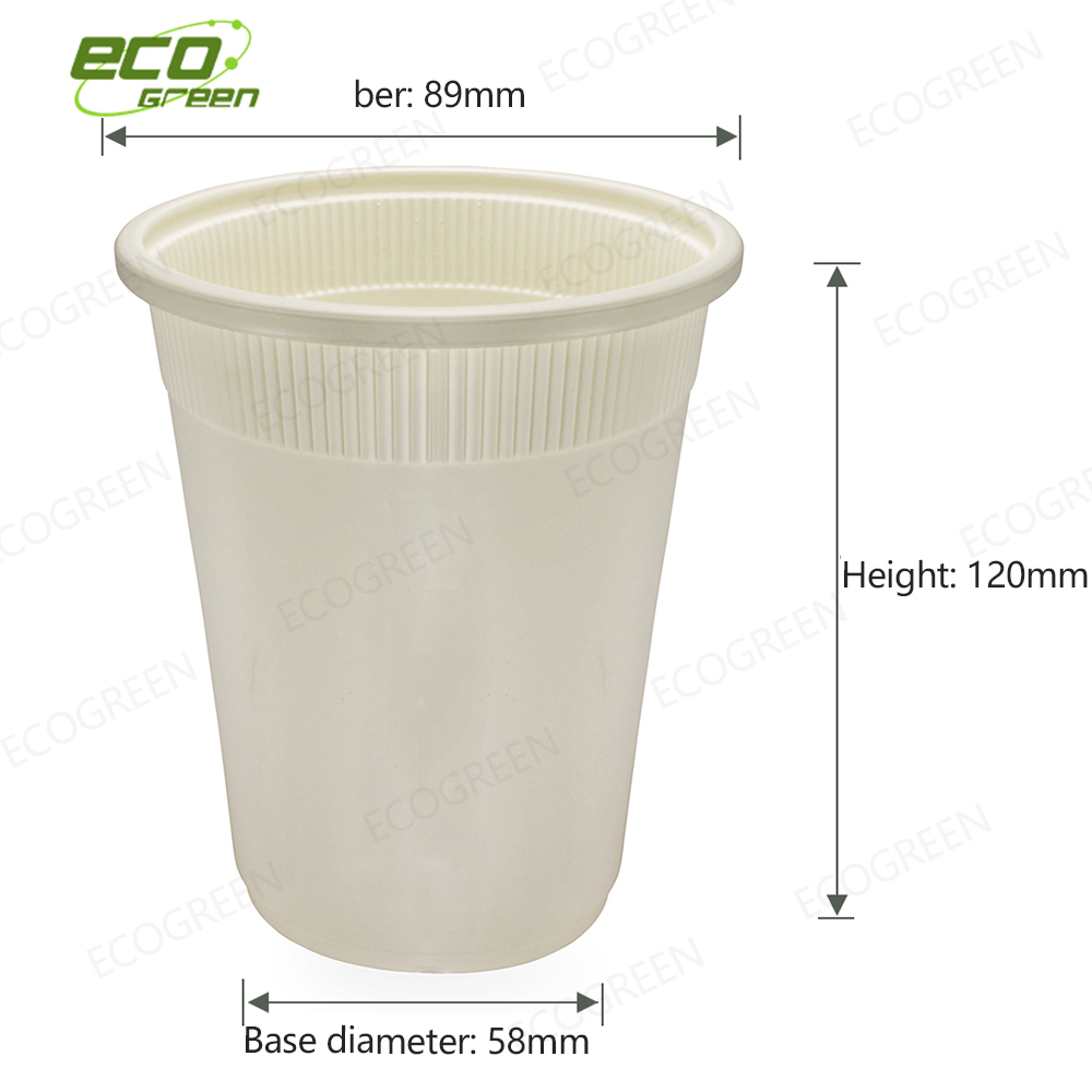 China Cheap price Corn Starch Based Cup - 16oz biodegradable cup – Ecogreen