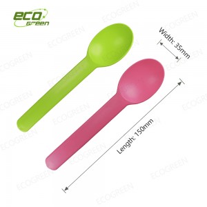 Manufacturer of Biodegradable Cheese Spoon – -  biodegradable cheese spoon – Ecogreen