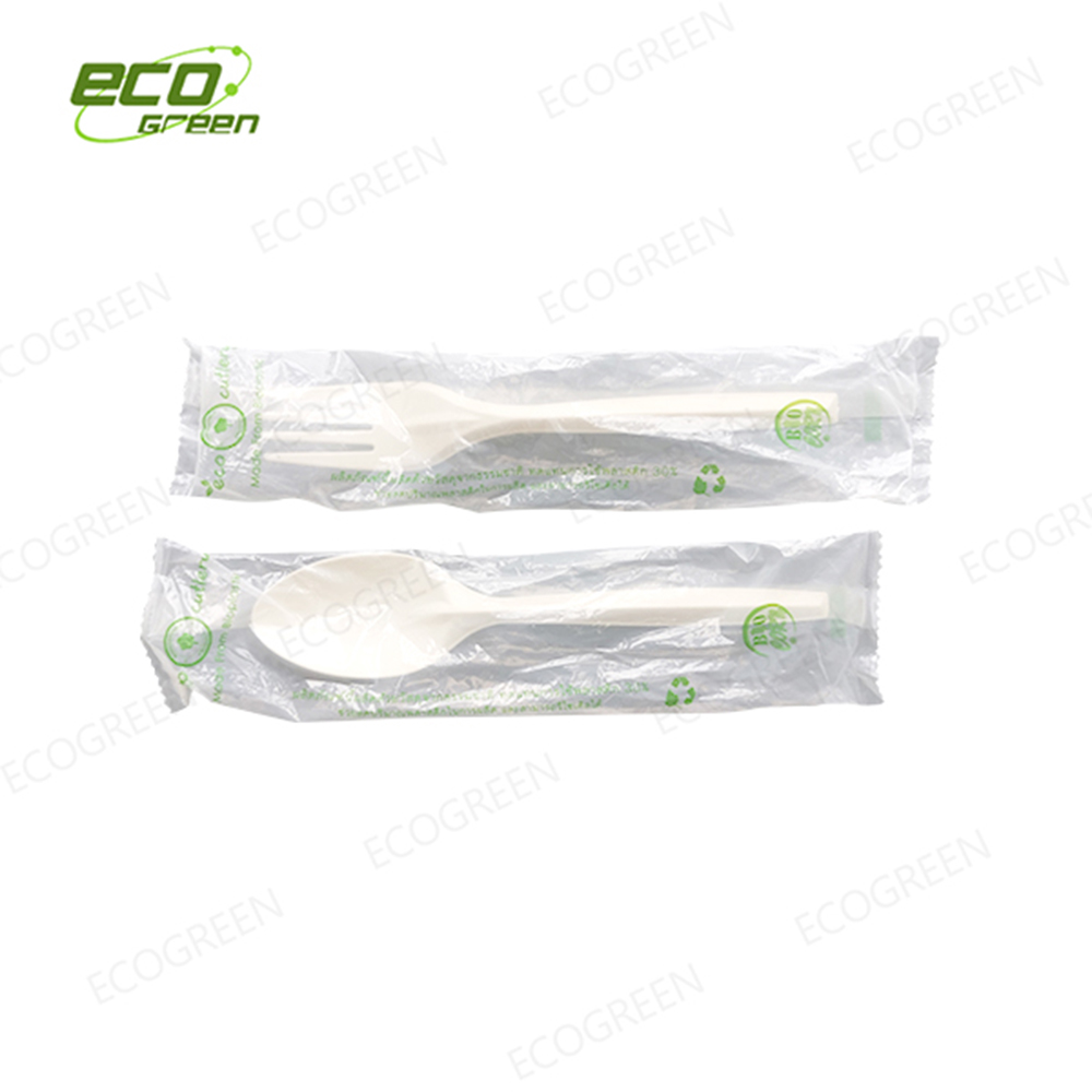 biodegradable airline cutlery